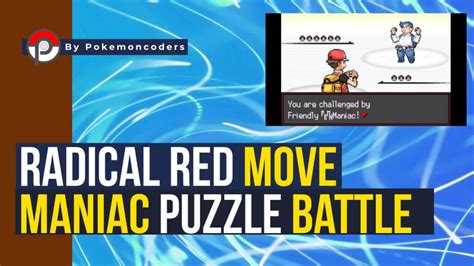 Radical Red Move Maniac Puzzle 7777: A Cerebral Odyssey