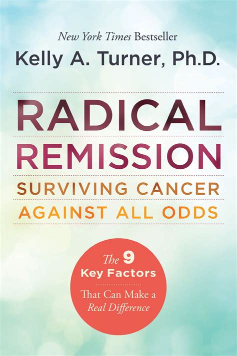 Radical Remission Ebook PDF