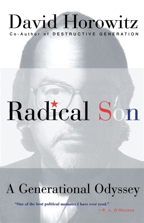 Radical Son A Generational Odyssey PDF