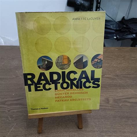 Radical Tectonics Kindle Editon