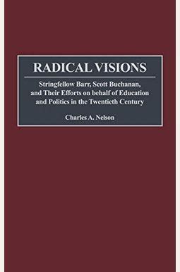 Radical Visions Stringfellow Barr Epub