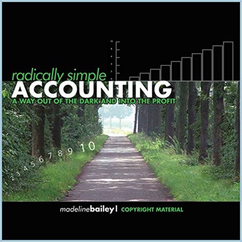 Radically Simple Accounting: A Way Out of the Dark and Into the Profit Ebook PDF