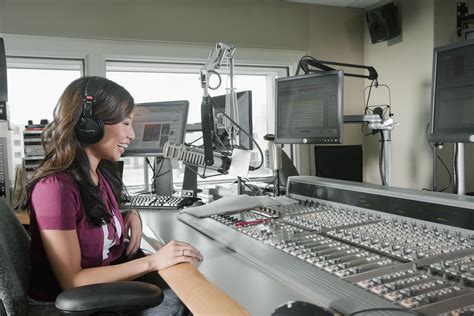 Radio Broadcasting: