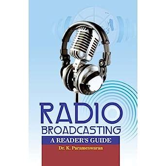 Radio Broadcasting A Reader's Guide PDF