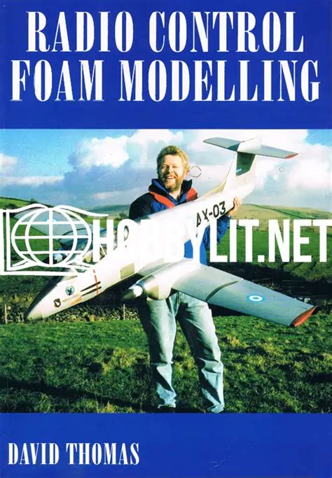 Radio Control Foam Modelling Doc