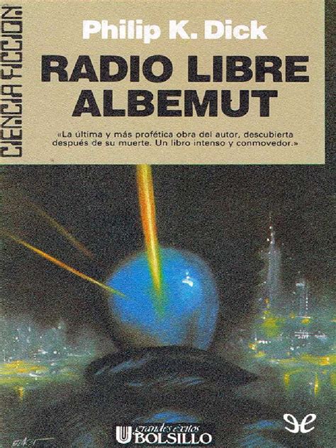 Radio Libre Albemut Spanish Edition Kindle Editon