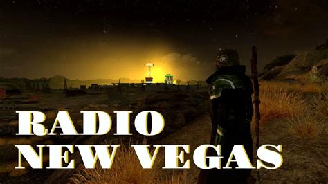 Radio New Vegas: A Deep Dive into the Heart of the Mojave