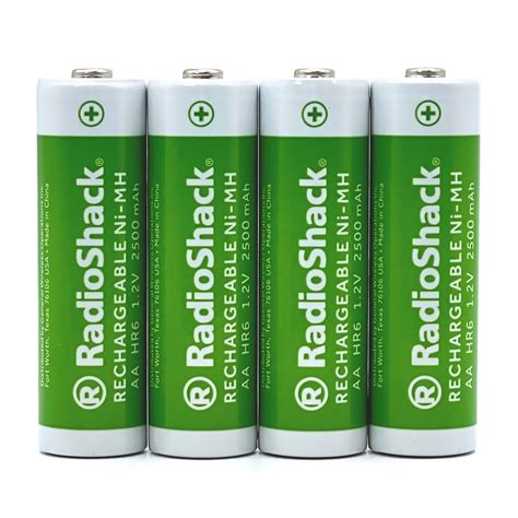 Radio Shack Batteries: Powering Your Everyday Devices