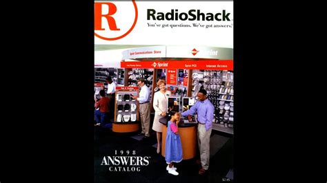 Radio Shack My Answers Doc