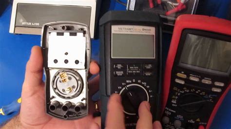 Radio Shack True Rms Multimeter Catalog 22 813