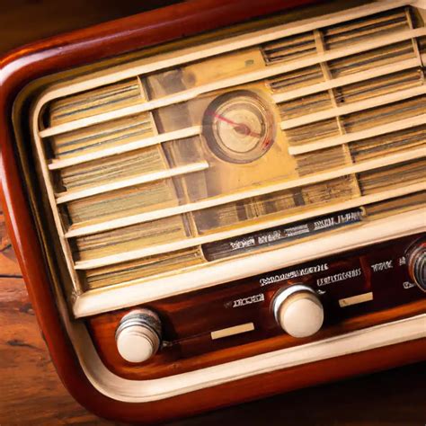 Radio Times: Exploring the Enduring Power of Audio Entertainment