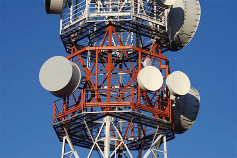 Radio Tower Radio from Radio Silence: Unlocking the Power of 5G for a Smarter World