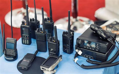 Radio and wireless communications: