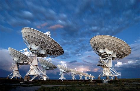 Radio astronomy: