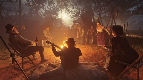 Radio in Red Dead Redemption 2: An Immersive and Innovative Companion