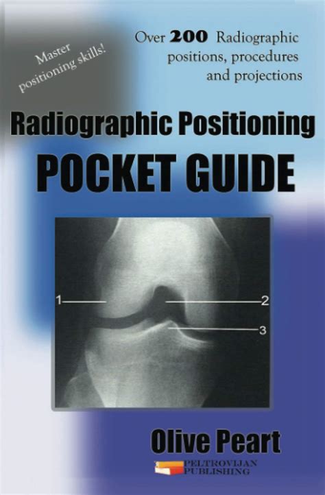 Radiographic Positioning-pocket Manual Doc