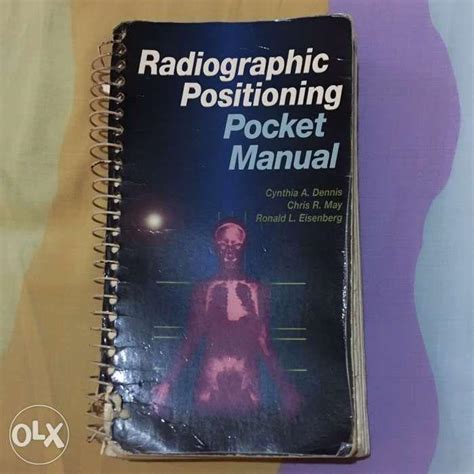 Radiographic Positioning-pocket Manual Doc