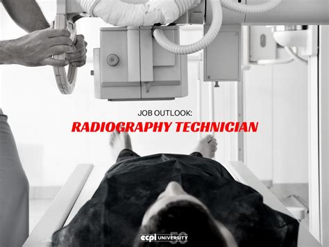 Radiography Technician Job Outlook: A Promising Career Path in Healthcare