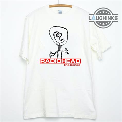 Radiohead Band T-Shirt: The Ultimate Guide to Style and Expression