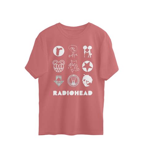 Radiohead Band T-Shirts: A Symbol of Identity and Connection