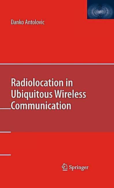 Radiolocation in Ubiquitous Wireless Communication Epub