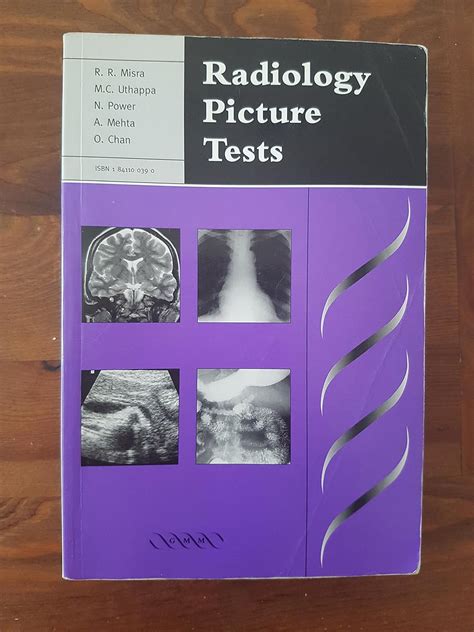 Radiology Picture Tests Film Viewing and Interpretation for Part 1 FRCR Epub