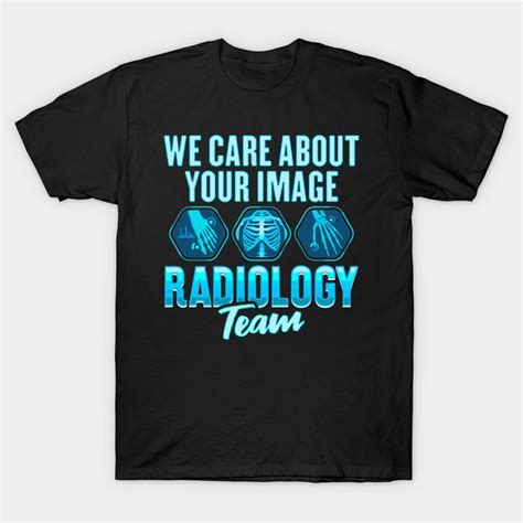 Radiology Tech Shirts: The Epitome of Style and Function