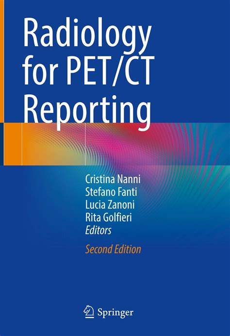 Radiology for PET/CT Reporting Kindle Editon