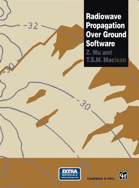 Radiowave Propagation over Ground Software Kindle Editon