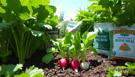 Radish Fertilizer: A Comprehensive Guide to Boosting Your Harvest