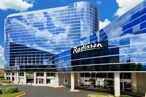 Radisson Hotel Vancouver Airport Richmond BC Canada