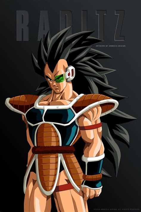 Raditz: The Unknown Hero of Dragon Ball Z