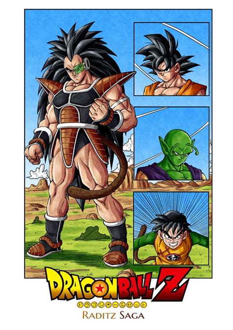 Raditz Arc (267)