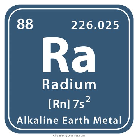 Radium Price: A Comprehensive Overview of the Rare and Valuable Element