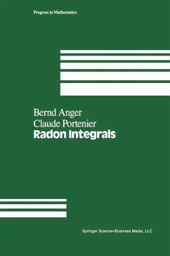 Radon Integrals PDF