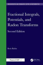 Radon Integrals PDF