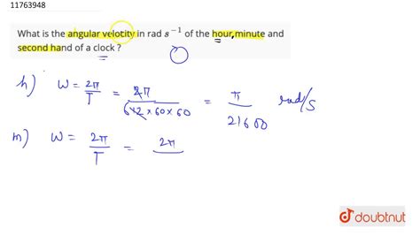 Rads/s: The Ultimate Guide to Angular Velocity