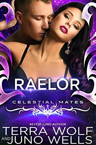 Raelor Trekkers A SciFi Alien Human Military RomanceCelestial Mates Kindle Editon