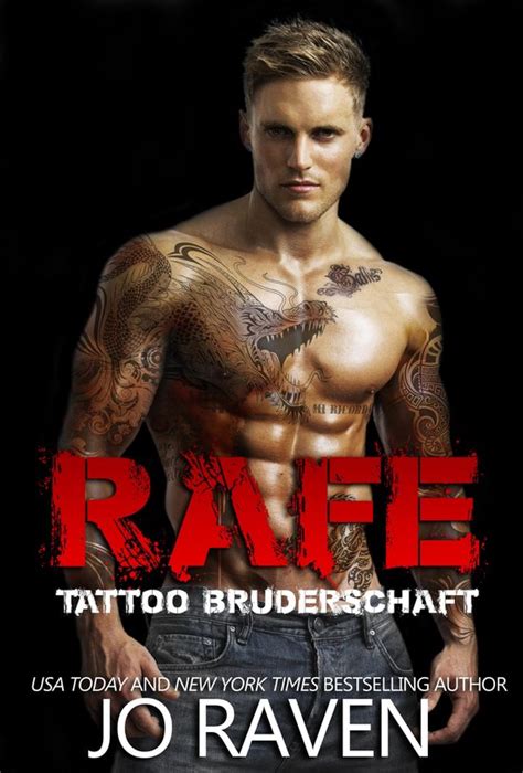 Rafe German Version Tattoo Bruderschaft Volume 5 German Edition Reader