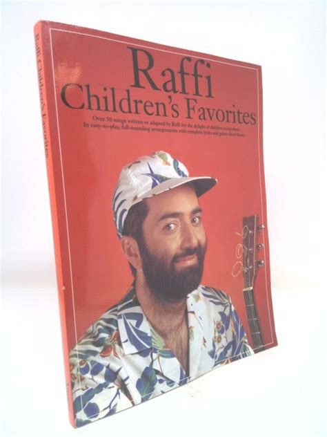 Raffi Children s Favorites Doc