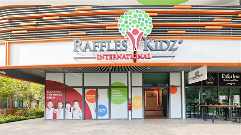 Raffles Ang Mo Kio: An Oasis of Educational Excellence in the Heartlands