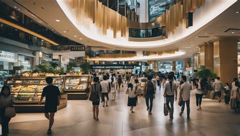 Raffles Causeway Point: A Shopping and Entertainment Oasis in Singapore