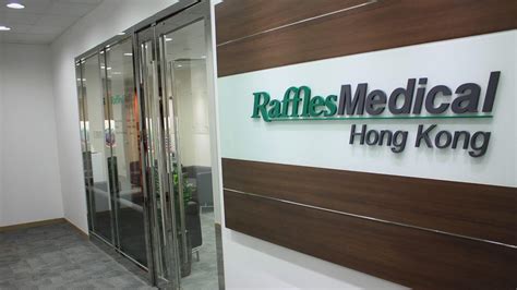 Raffles City Clinic: A Comprehensive Guide to Healthcare Excellence