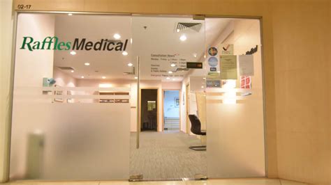 Raffles City Clinic: A Comprehensive Guide to Healthcare at Your Fingertips