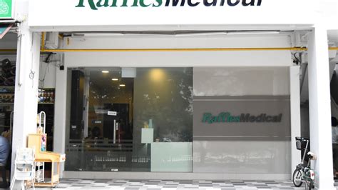 Raffles Clinic Bedok: A Leading Healthcare Destination for Comprehensive Medical Services