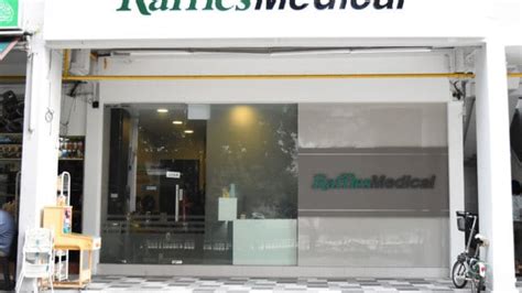 Raffles Clinic Bedok: Unlocking Comprehensive Healthcare in the East