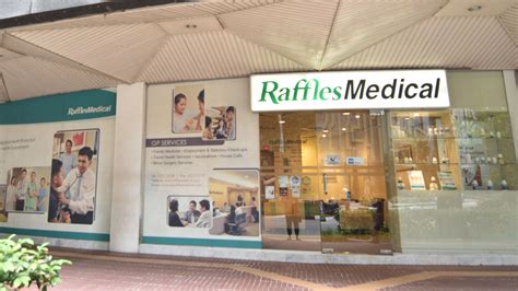 Raffles Clinic Bishan: A Comprehensive Guide to Comprehensive Healthcare Services