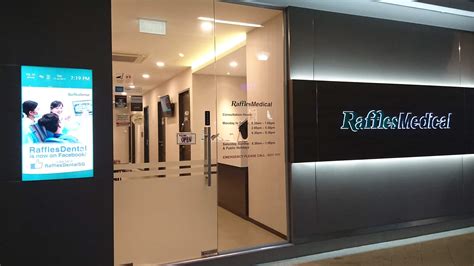 Raffles Clinic Clementi: A Comprehensive Guide to Healthcare Services and Facilities