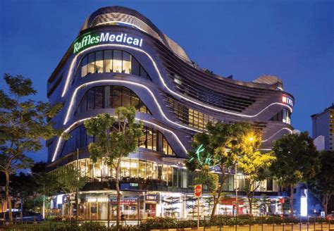 Raffles Clinic Holland Village: Your Premier Healthcare Destination