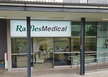 Raffles Clinic Nex: Your Guide to Comprehensive Healthcare at Serangoon's Heart